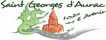 Commune de Saint Georges d&#039;Aurac (43230)
